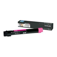 Lexmark X950X2MG Tonerkartusche 1 Stück(e) Original Magenta