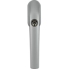 ABUS FG300 S CL/DFNLI Fenster-Verriegelungsgriff Silber
