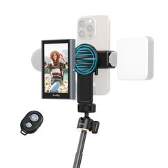 SmallRig 4851B Kamera-Monitor Schwarz