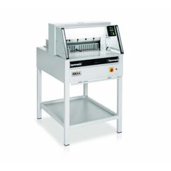 Ideal 4860 Papierschneidemaschine 8 cm