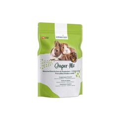 Eric Schweizer Super-Mix – Meerschweinchen- & Kaninchenfutter 900g
