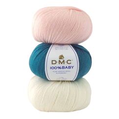DMC Baby 3 Garn