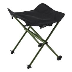 Robens Frontiersman Light Campinghocker 4 Bein(e) Schwarz