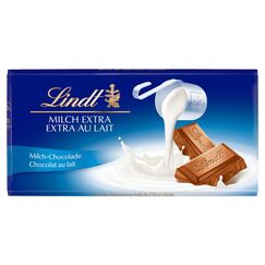 Lindt Tafelschokolade Milch 100g