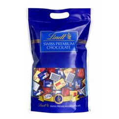 Lindt Swiss Premium chocolate 2,5 kg Sortiert