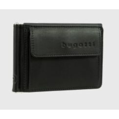 Bugatti cases Primo Briefttasche Schwarz Leder