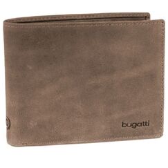 Bugatti cases Volo Briefttasche Braun Leder