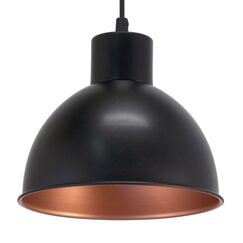 EGLO Truro 1 Hängeleuchte Flexible Halterung E27