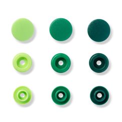 Prym 393001 Druckknopf Nieten-Druckknopf-Verschluss