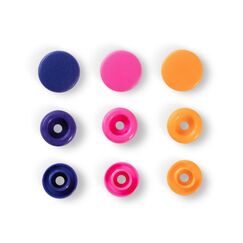 Prym 393006 Druckknopf Nieten-Druckknopf-Verschluss