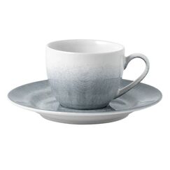 Lunasol Elements Vulcano Tasse Grau Kaffee 8 Stück(e)