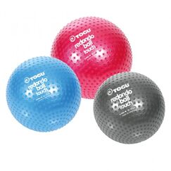 TOGU Redondo Ball Touch Gymnastikball 22 cm Blau Mini
