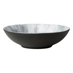 Lunasol Gaya Atelier Space Komet Pasta-Schüssel Rund Porzellan Schwarz 1 Stück(e)