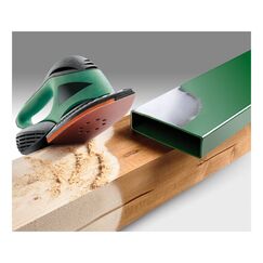 kwb 493406 Schleifmaschinenzubehör 5 Stück(e) Sandpapier