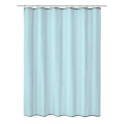 Kleine Wolke Sanna Duschvorhang Ring Polyester Blau