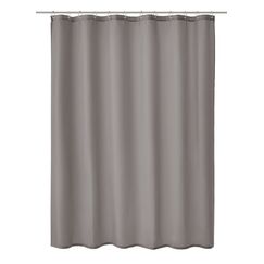 Kleine Wolke Kito Duschvorhang Ring Polyester Grün, Grau