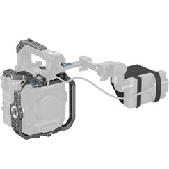 SmallRig 4947 Kamerabox 1/4, 3/8" Schwarz