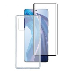4smarts 360° Starter Set Handy-Schutzhülle 17,3 cm (6.8") Cover Transparent