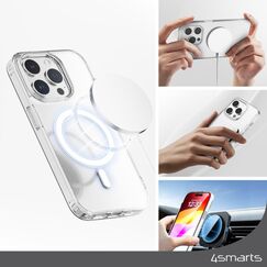 4smarts 540608 Ladegerät für Mobilgeräte Universal Weiß AC Schnellladung Drinnen