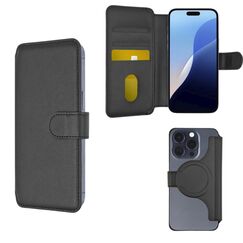 4smarts 541127 Handy-Schutzhülle Flip case Schwarz
