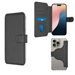 4smarts 541128 Handy-Schutzhülle Flip case Schwarz