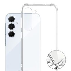4smarts 541338 Handy-Schutzhülle 17 cm (6.7") Cover Transparent