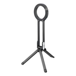 4smarts 541814 Halterung Aktive Halterung Handy/Smartphone Schwarz, Silber