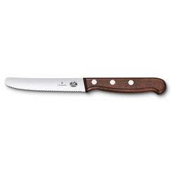 Victorinox Tomaten/Tafelmesser Wellenschliff, 11 cm