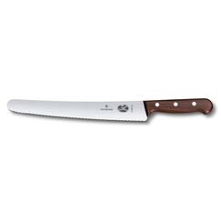 Victorinox Wood Konditorsäge 26cm, Nussbaum