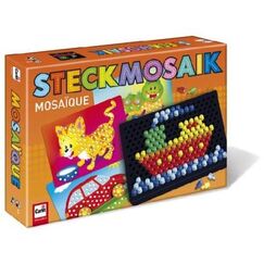 Ravensburger Steckmosaik Brettspiel Feinmotorik (Geschicklichkeit)