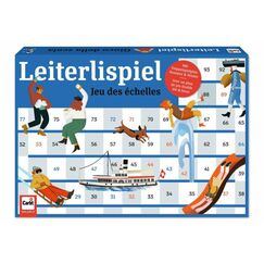 Ravensburger Leiterlispiel Brettspiel Quiz