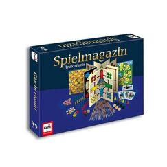Carlit Spielmagazin Alter: 4+, für 1-6 Spieler