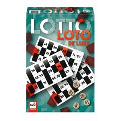 Ravensburger Zahlenlotto de Luxe Brettspiel Traditionell