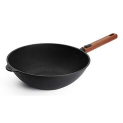 WOLL Eco Logic QXR Wok-/Bratpfanne Rund