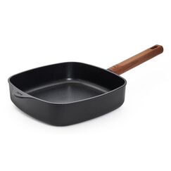 WOLL Eco Logic QXR Allzweckpfanne Quadratisch