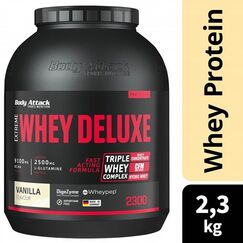 Body Attack 500-15 Proteinergänzungsmittel Pulver