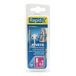 Rapid 5000383 Nietnagel Blindniete