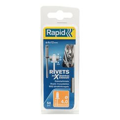 Rapid 5000394 Nietnagel Blindniete