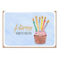ABC 50024 Gruß-/Beileidskarte Standard-Grußkarte Geburtstag 1 Stück(e)