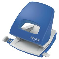 Leitz NeXXt Locher 30 Blätter Blau
