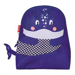 Herlitz 50038305 Rucksack Lässiger Rucksack Violett Polyester