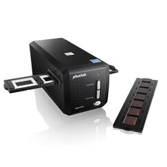 Plustek OpticFilm 8200i Ai Film-/Dia-Scanner 7200 x 7200 DPI Schwarz
