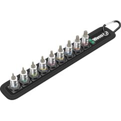 Wera 05003882001 Steckdosen/Steckdosen-Set Steckschlüssel-Satz