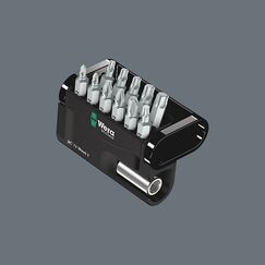 Wera Bit-Check 12 Schraubenziehereinsatz 12 Stück(e)