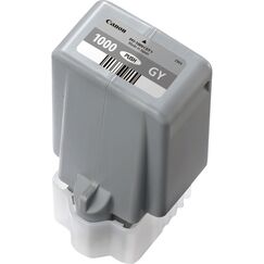 Canon PFI-1000GY Tinte Grau
