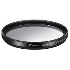 Canon 0577C001 Objektivfilter Kameraschutzfilter 49 mm