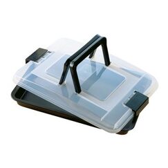 Kaiser 23.0075.0002 Backofen Rechteckig Aluminium-Guss