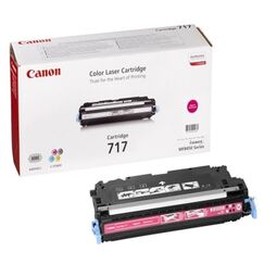 Canon 717 Tonerkartusche 1 Stück(e) Original Magenta