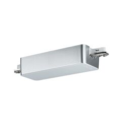Paulmann URail Dimm/Switch Adapter max. 400W 230V Chrom matt