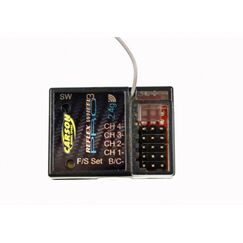 Carson Empf.ReflexWheel PRO3 2.4GHz wasserdicht